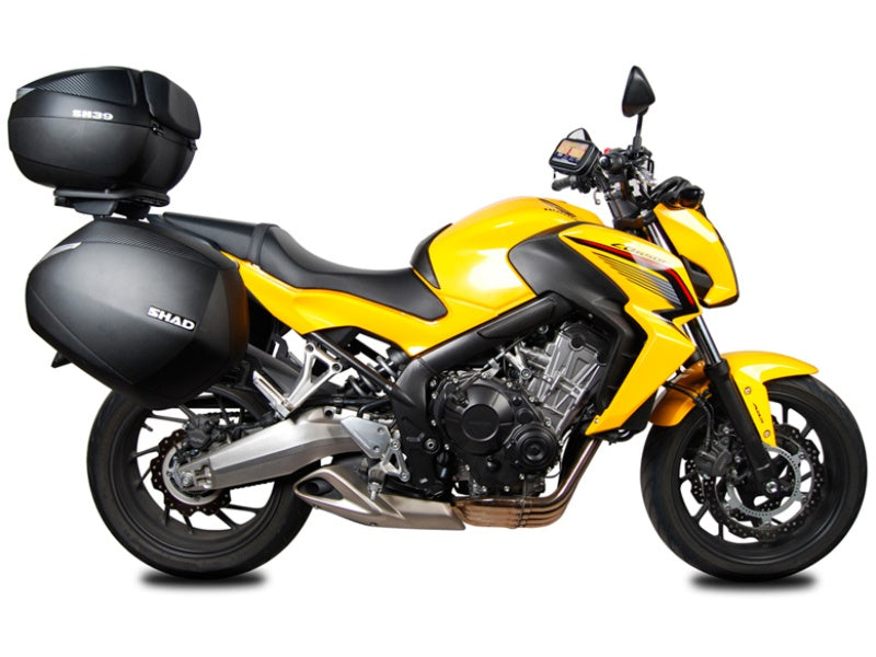 SHAD 3P Pannier Rack for Honda CBR650F (13-18)