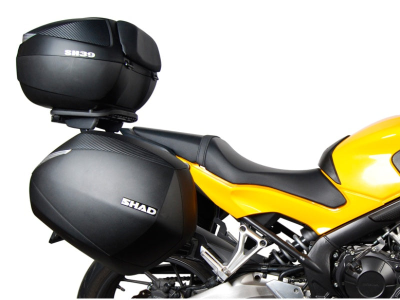 SHAD 3P Pannier Rack for Honda CB650F (14-19)