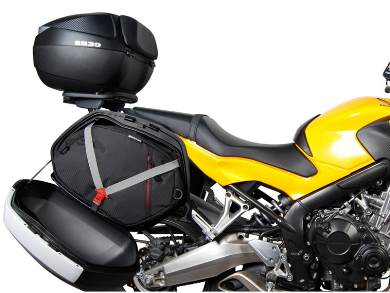 SHAD 3P Pannier Rack for Honda CBR650F (13-18)