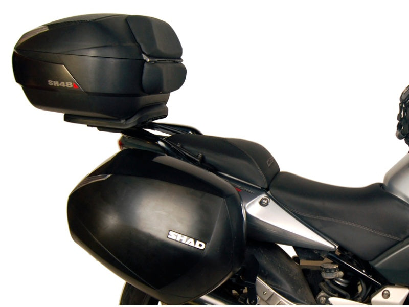 SHAD 3P Pannier Rack for Honda CBF500 (04-10)