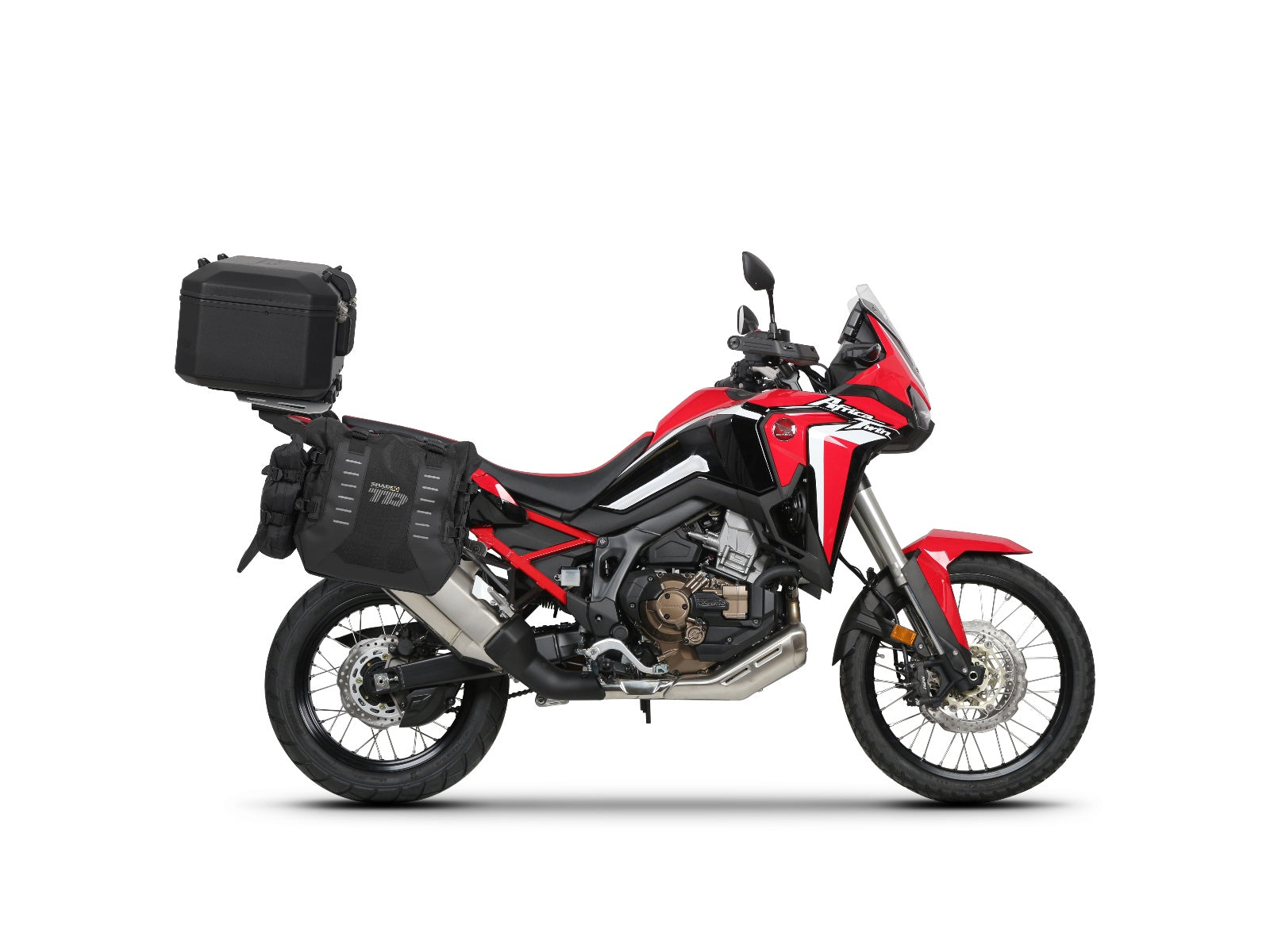SHAD 4P Pannier Rack for Honda CRF1100 Africa Twin (20-21)