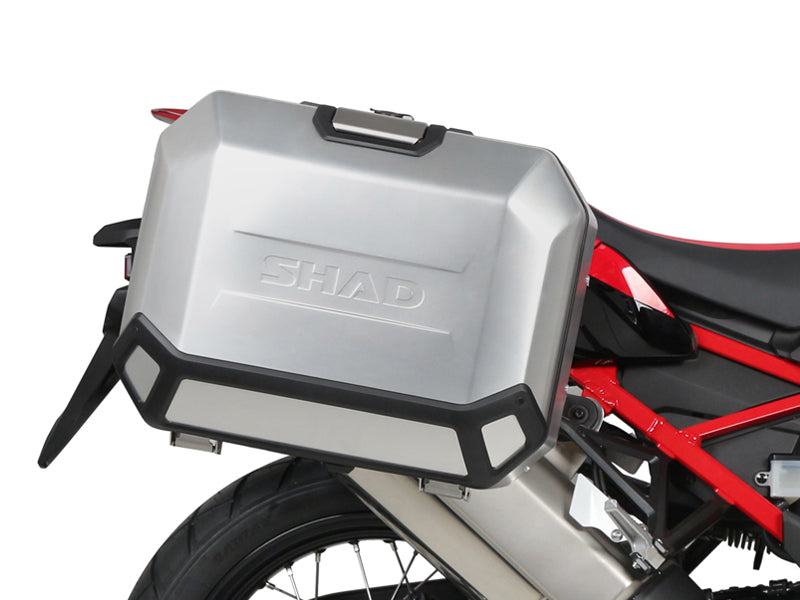 SHAD 4P Pannier Rack for Honda CRF1100 Africa Twin (20-21)