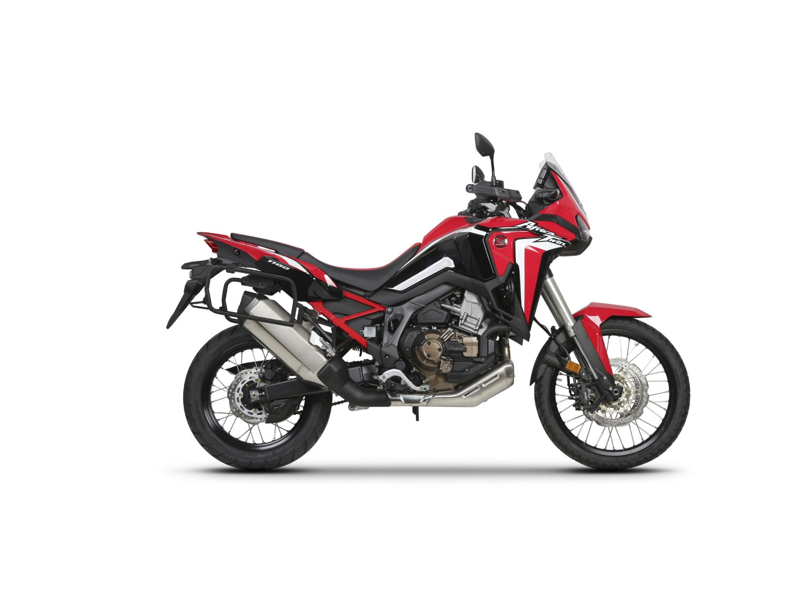 SHAD 4P Pannier Rack for Honda CRF1100 Africa Twin (20-21)