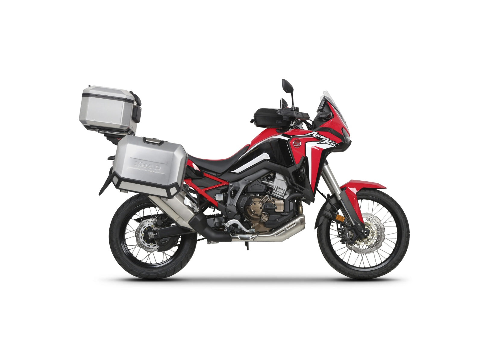 SHAD 4P Pannier Rack for Honda CRF1100 Africa Twin (20-21)