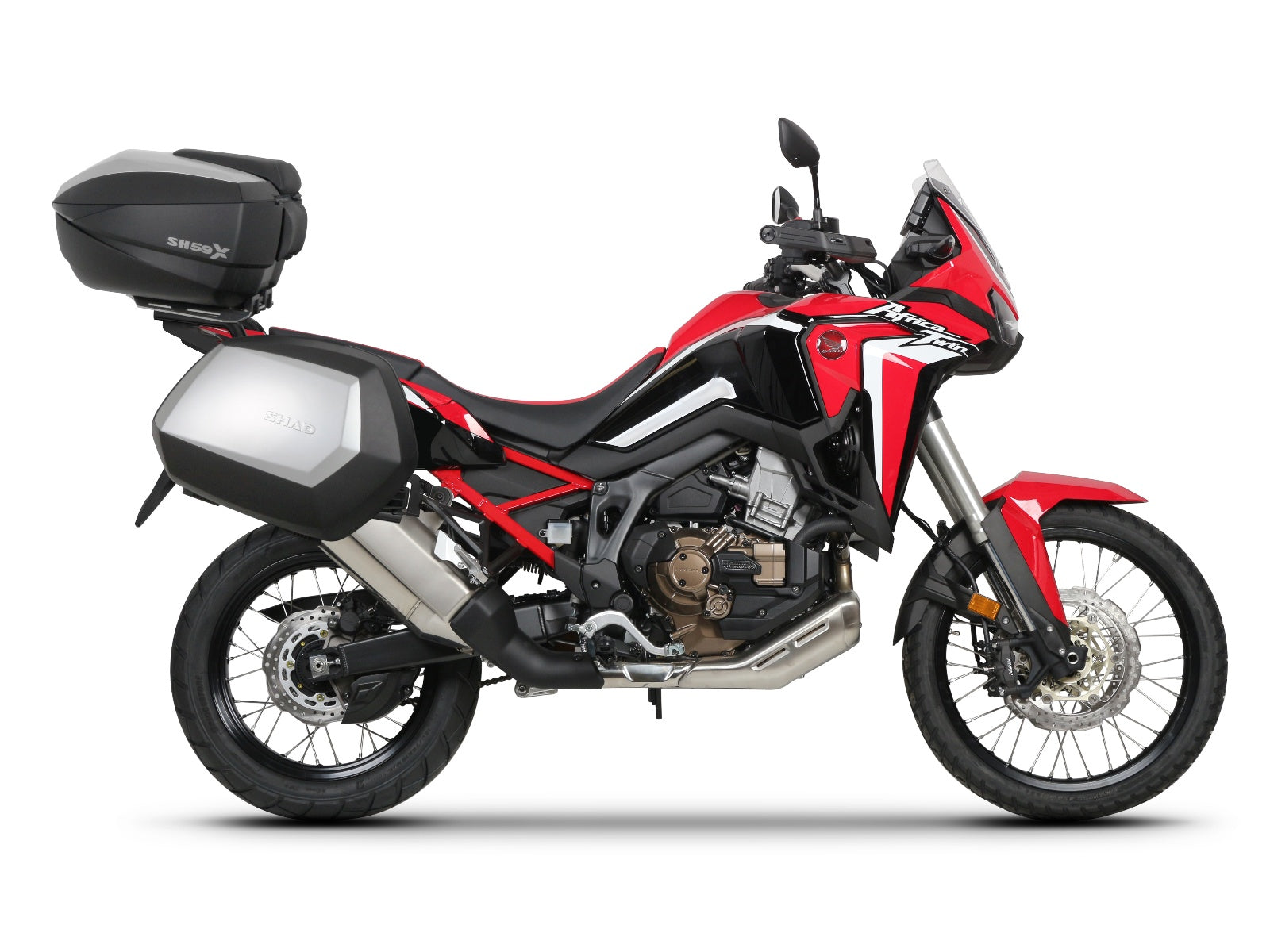 SHAD Top Box Rack for Honda CRF1100 Africa Twin (20-21)