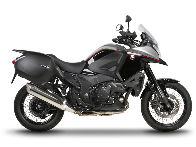 SHAD 3P Pannier Rack for Honda VFR1200X Crosstourer (12-24)