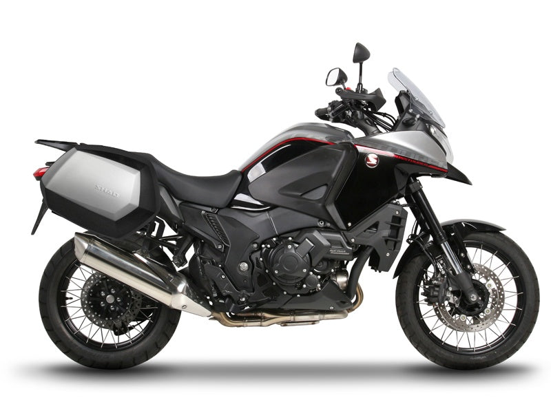 SHAD 3P Pannier Rack for Honda VFR1200X Crosstourer (12-24)