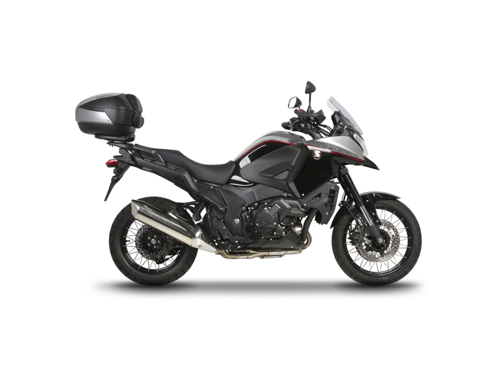 SHAD Top Box Rack for Honda VFR1200X Crosstourer (12-24)
