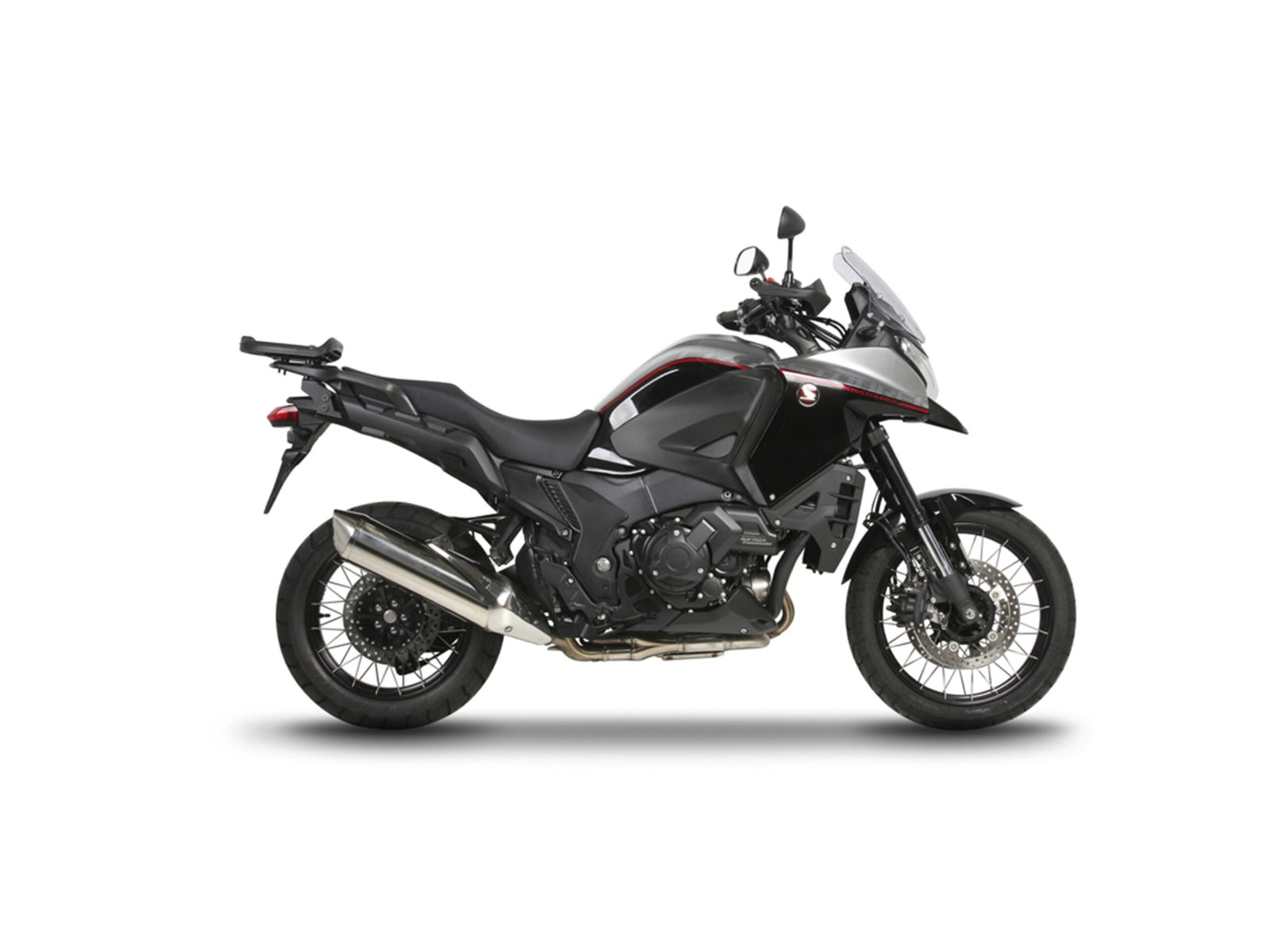 SHAD Top Box Rack for Honda VFR1200X Crosstourer (12-24)