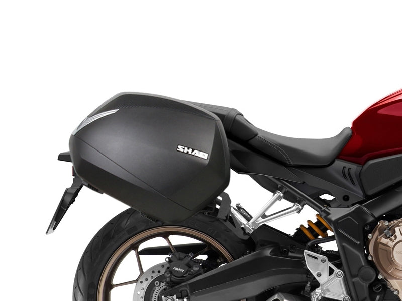 SHAD 3P Pannier Rack for Honda CBR650R (21-23)