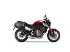 SHAD 3P Pannier Rack for Honda CBR650R (21-23)