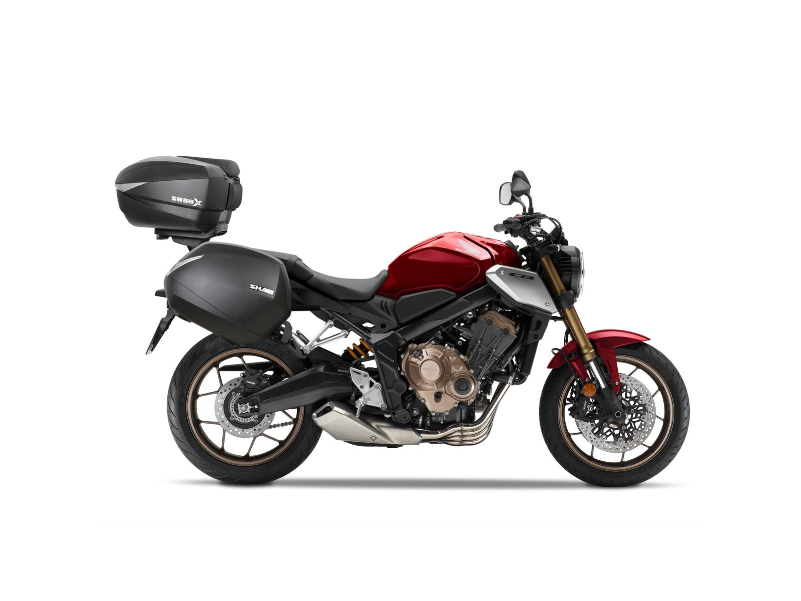 SHAD Top Box Rack for Honda CBR650 R (19-23)