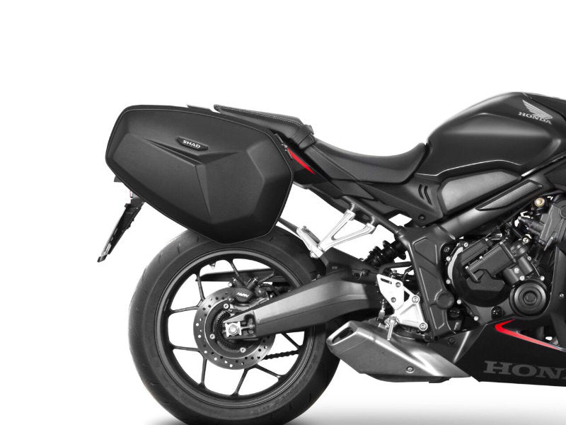 SHAD SR Pannier Rack for Honda CB650R (24-26)