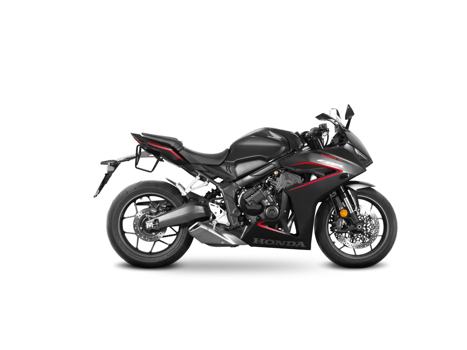 SHAD SR Pannier Rack for Honda CB650R (24-26)