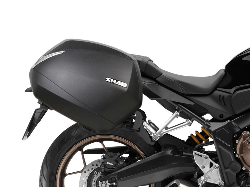 SHAD 3P Pannier Rack for Honda CBR650R (19-20)