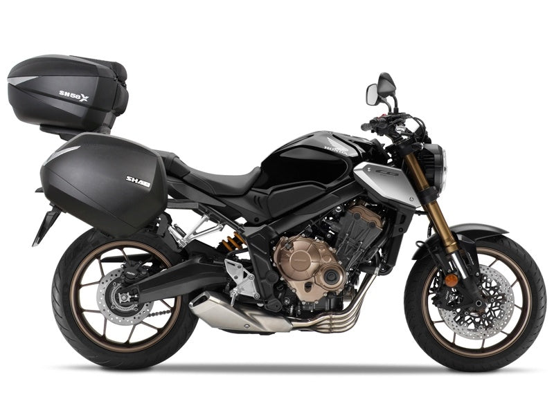 SHAD 3P Pannier Rack for Honda CB650R (19-20)