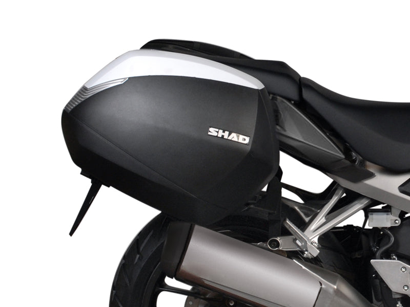 SHAD 3P Pannier Rack for Honda VFR800X Crossrunner (15-22) Secondary image
