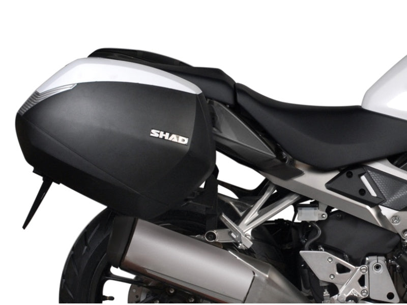 SHAD 3P Pannier Rack for Honda VFR800X Crossrunner (15-22)