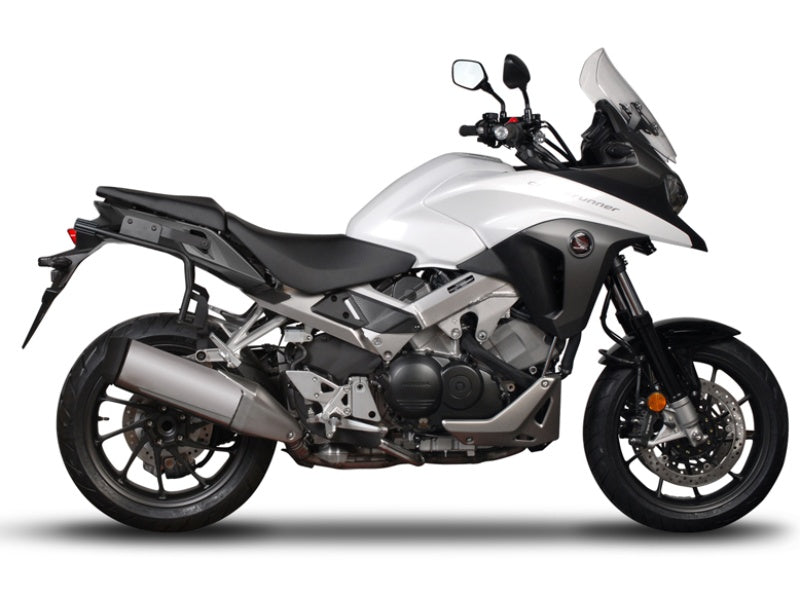 SHAD 3P Pannier Rack for Honda VFR800X Crossrunner (15-22)