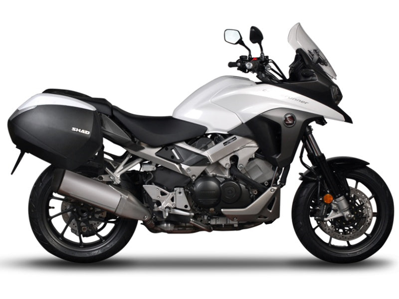 SHAD 3P Pannier Rack for Honda VFR800X Crossrunner (15-22)