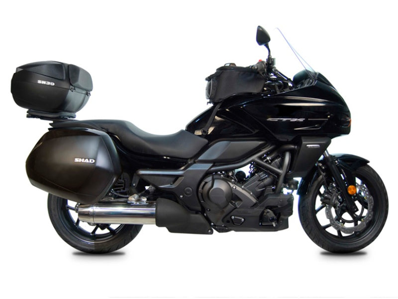 SHAD 3P Pannier Rack for Honda CTX700 (14-18)