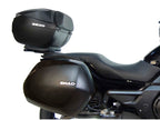 SHAD 3P Pannier Rack for Honda CTX700 (14-18)
