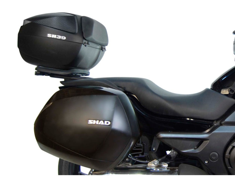 SHAD 3P Pannier Rack for Honda CTX700 (14-18)