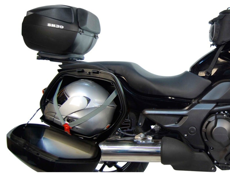 SHAD 3P Pannier Rack for Honda CTX700 (14-18)