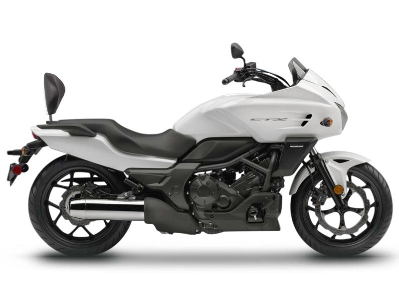 SHAD Backrest & Sissybar for Honda CTX700 (14-18)