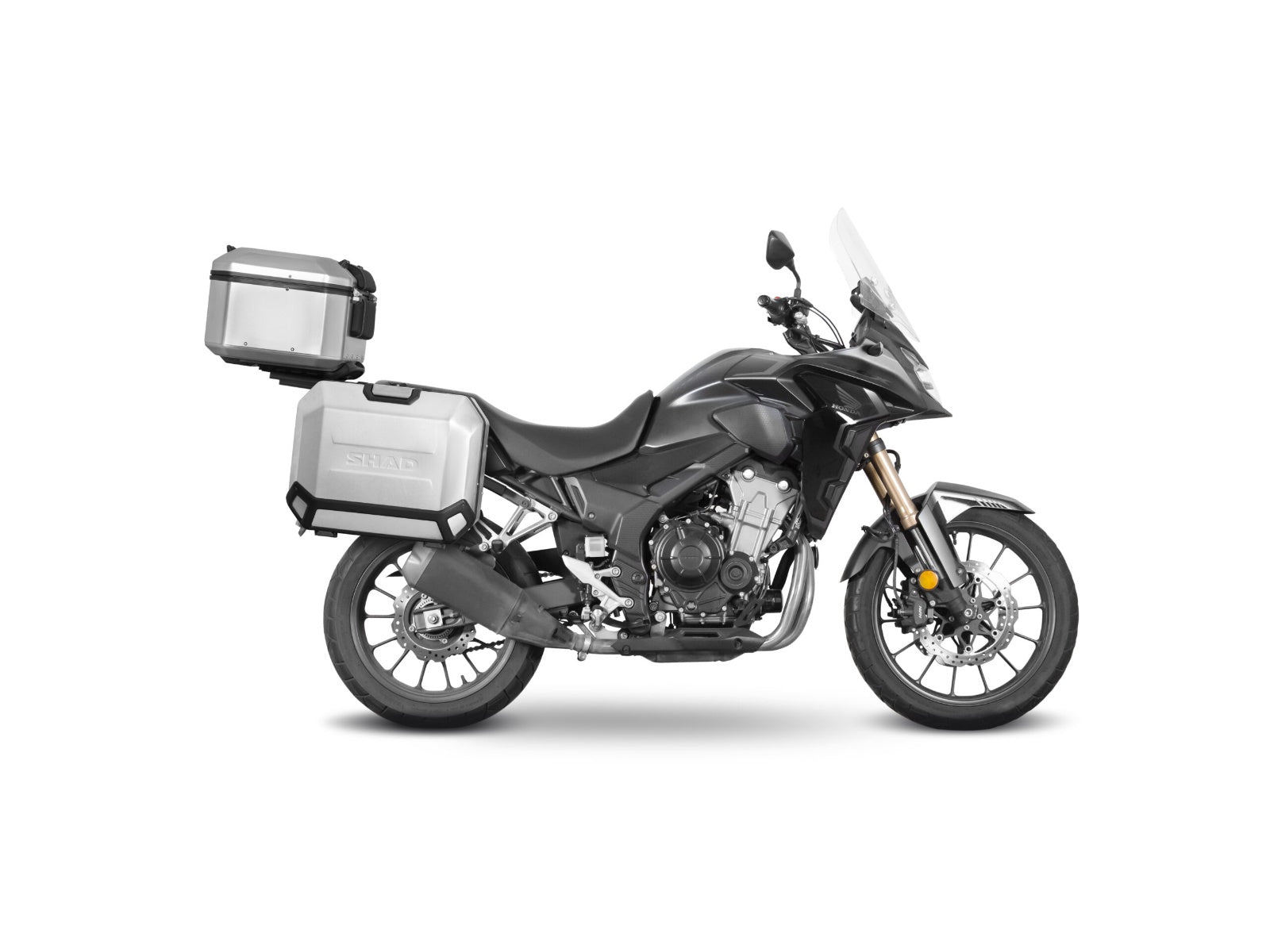 SHAD Top Box Rack for Honda NX500 (23-26)