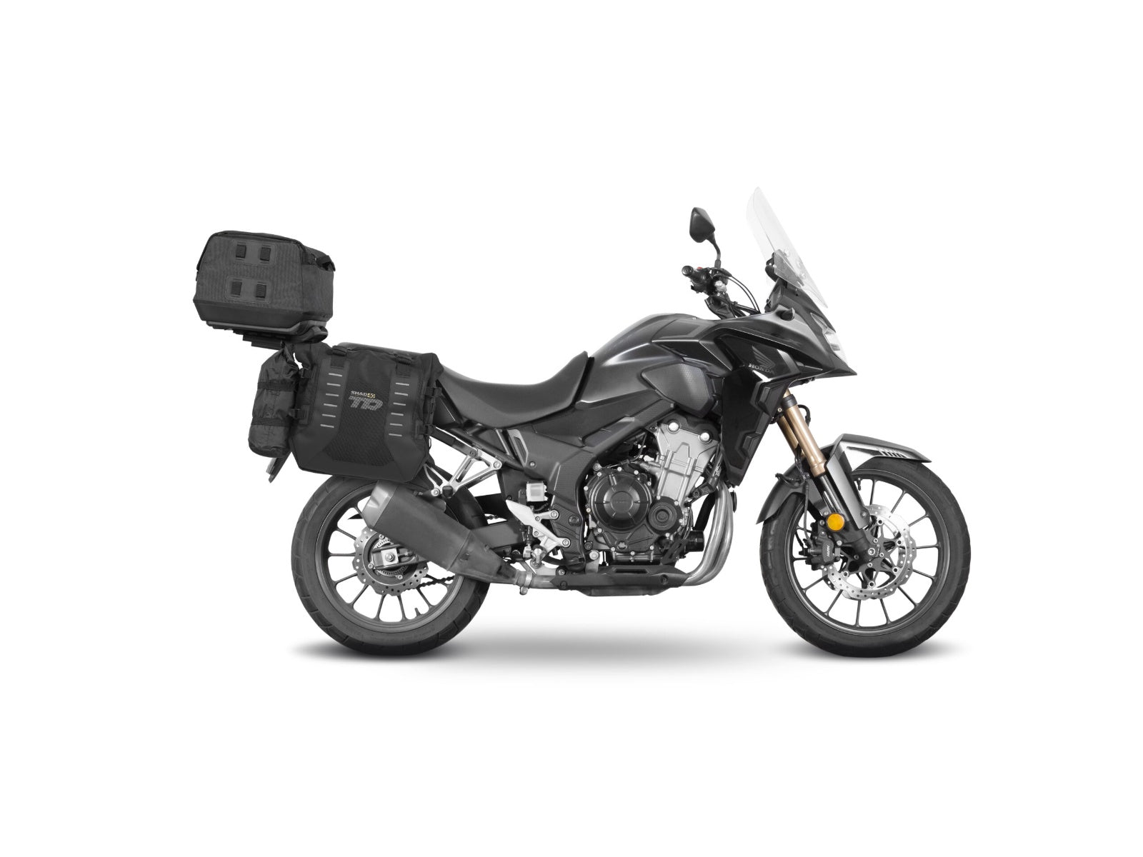 SHAD Top Box Rack for Honda CB500X (13-25)