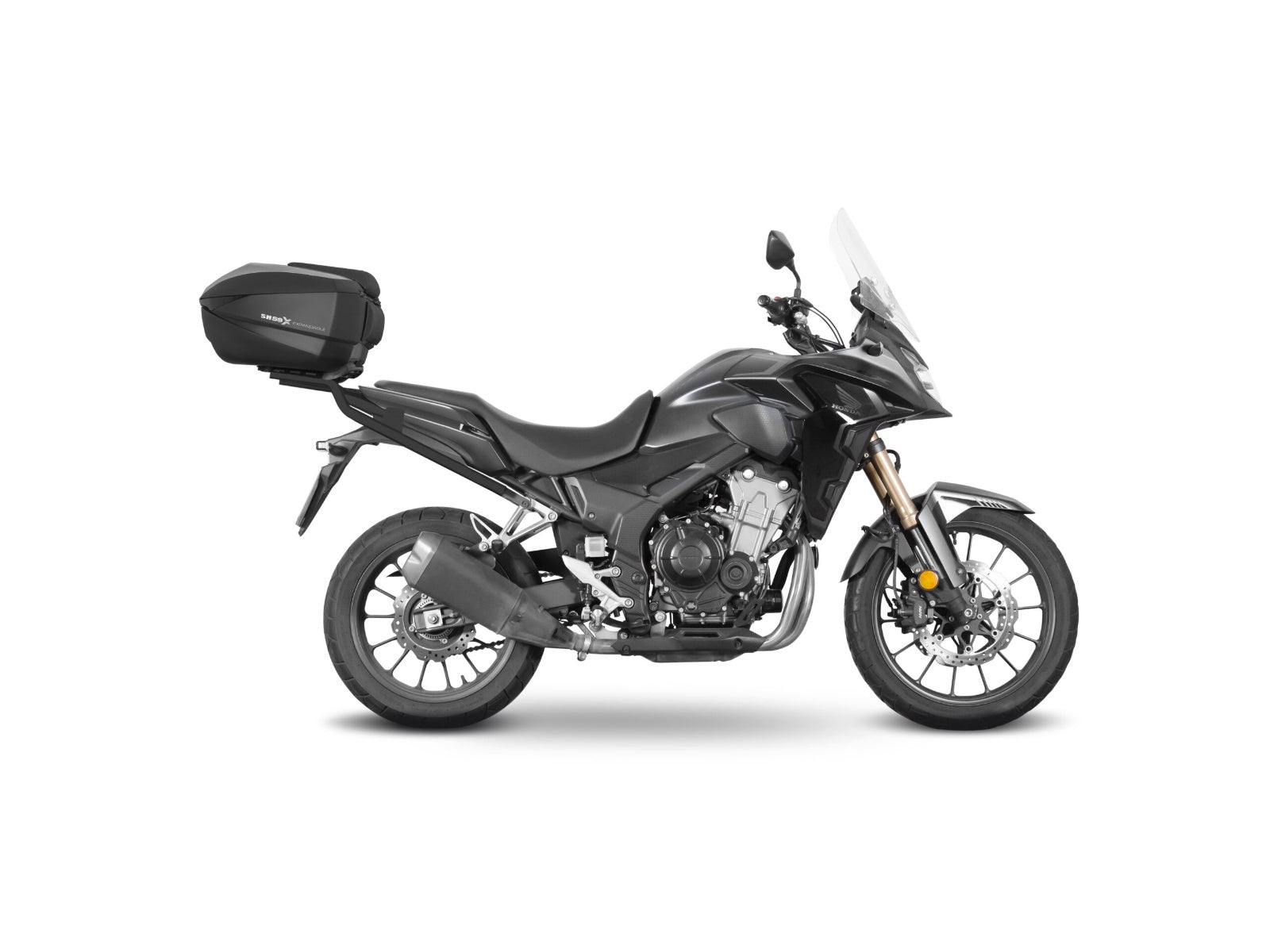 SHAD Top Box Rack for Honda CB500X (13-25) Secondary image