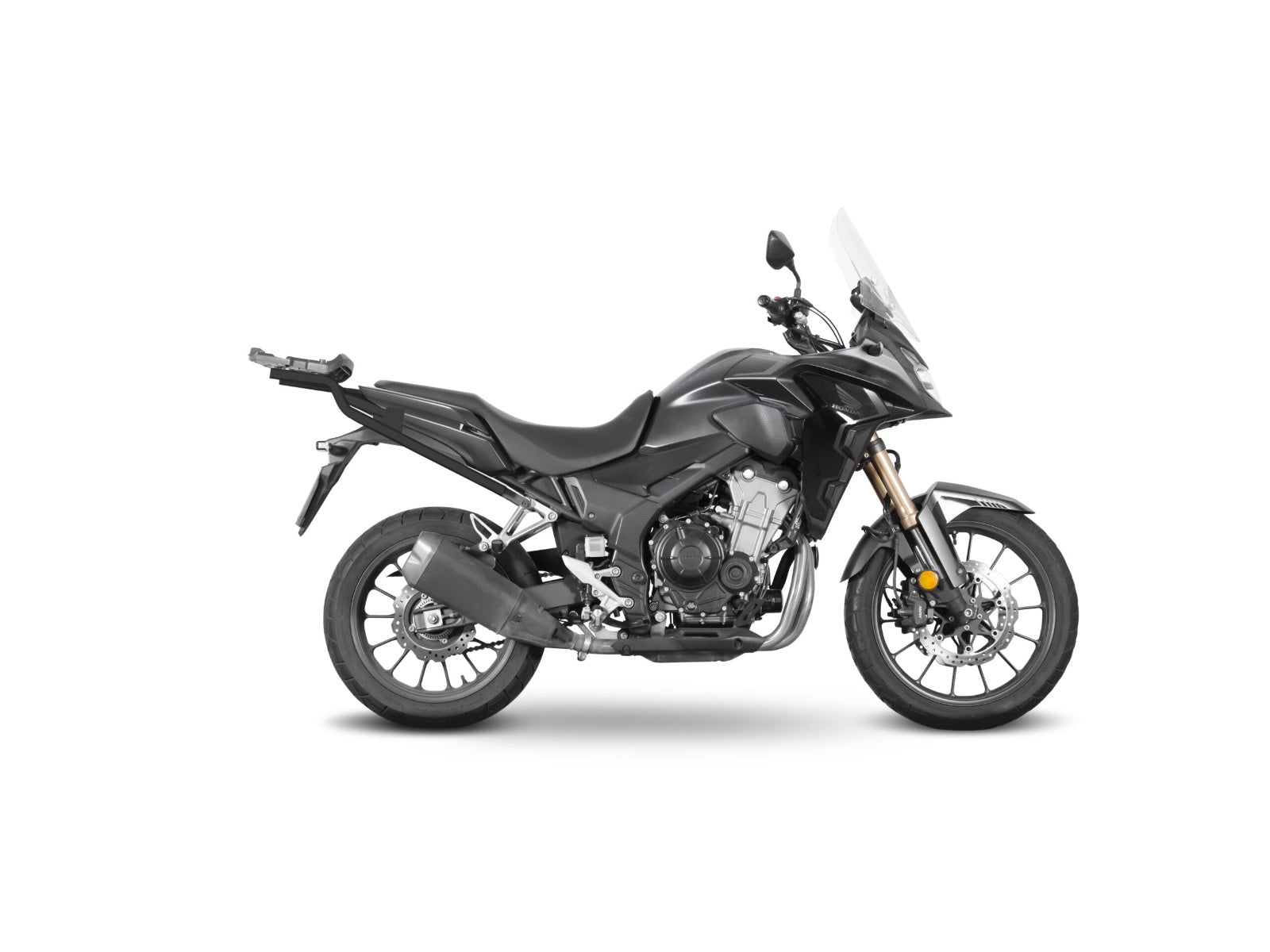 SHAD Top Box Rack for Honda CB500X (13-25)