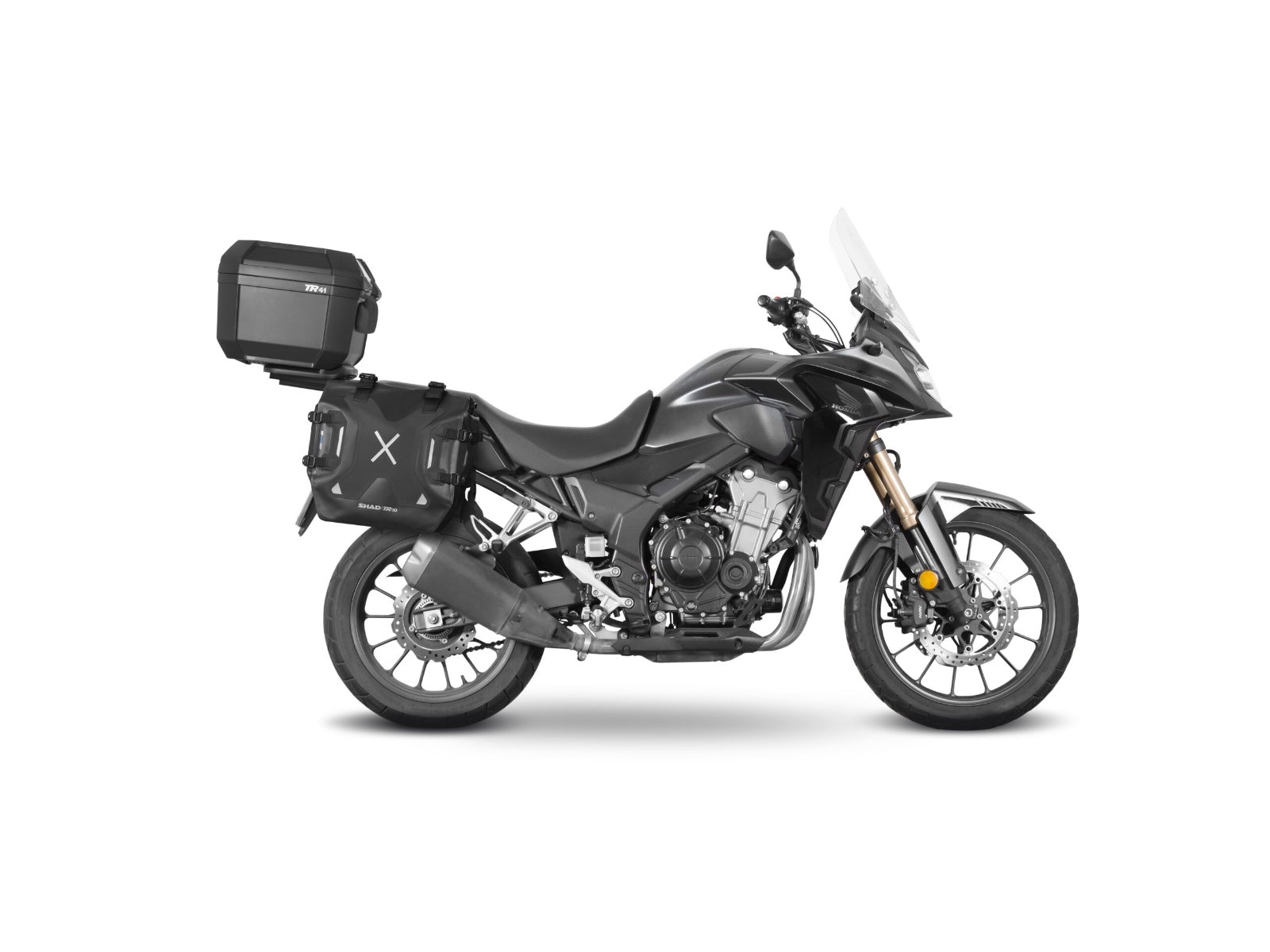 SHAD Top Box Rack for Honda CB500X (13-25)