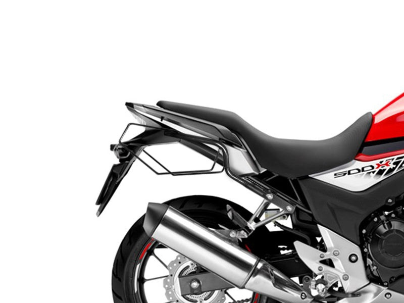 SHAD Soft Pannier Rack for Honda NX500 (23-26) Main image