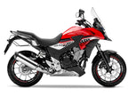SHAD Soft Pannier Rack for Honda NX500 (23-26)