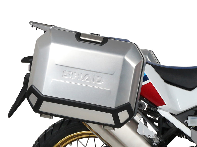 SHAD 4P Pannier Rack for Honda CRF1100 Africa Twin (22-26) Secondary image