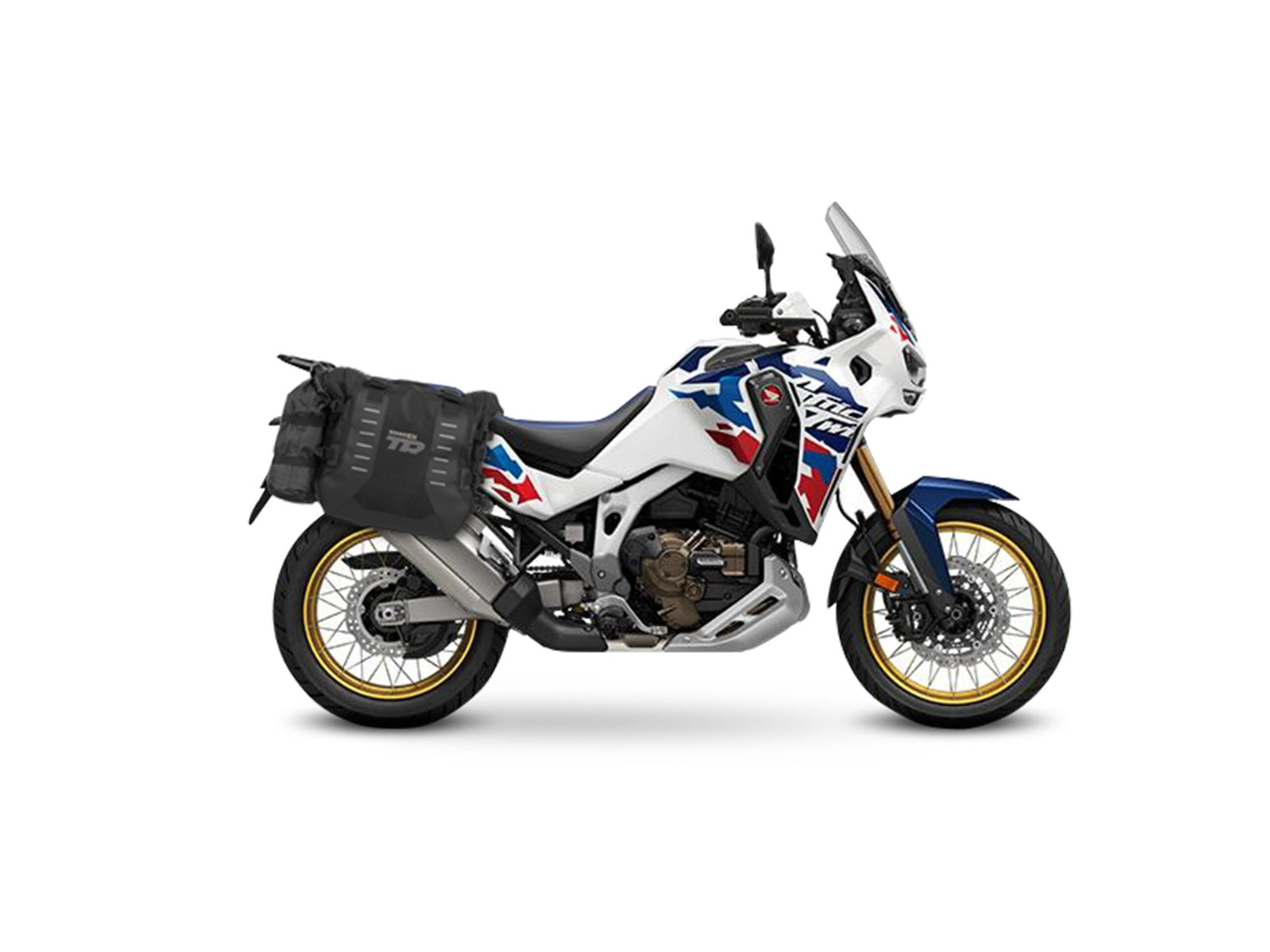 SHAD 4P Pannier Rack for Honda CRF1100 Africa Twin Adventure (20-26)