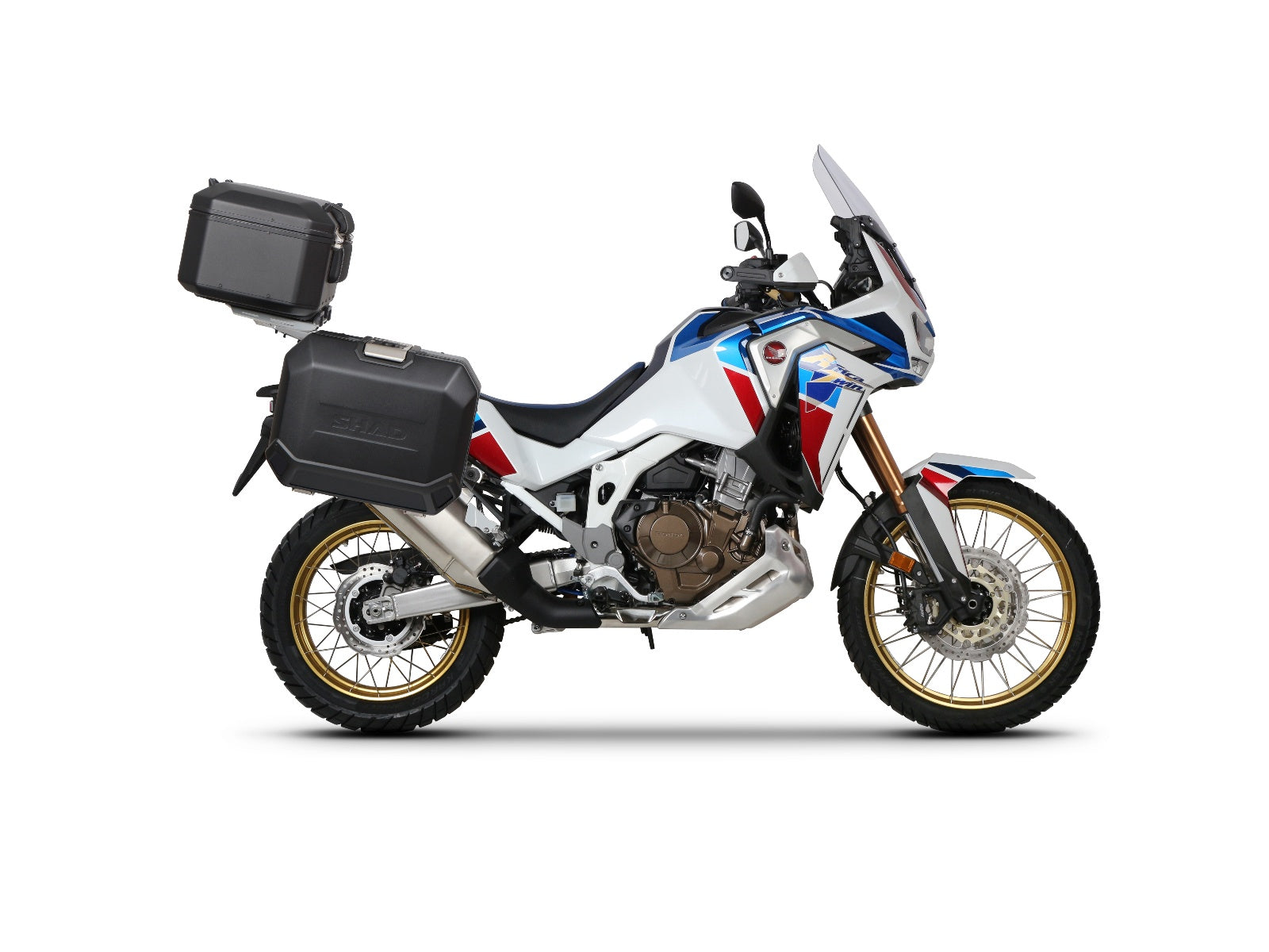 SHAD Top Box Rack for Honda CRF1100 Africa Twin Adventure (20-26)