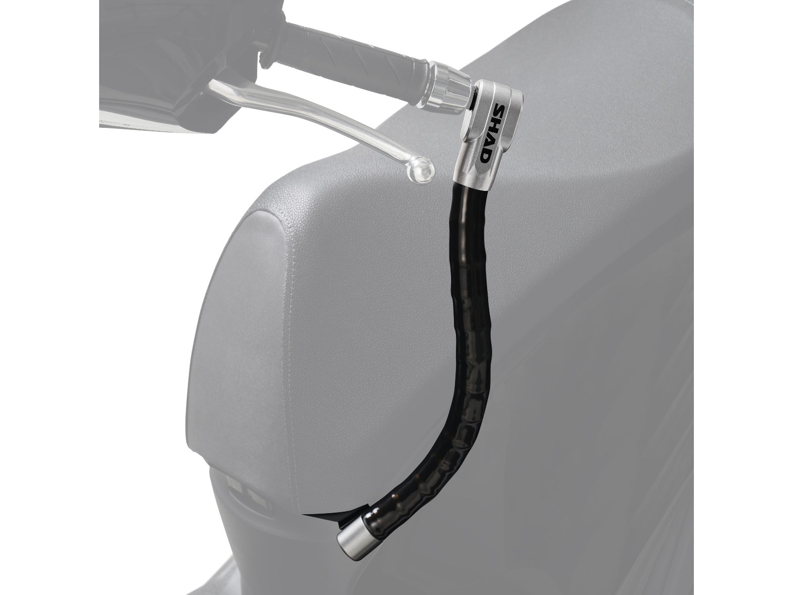 SHAD Handlebar Lock for Honda ADV350 (22-26)