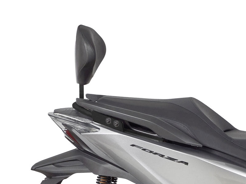 SHAD Backrest & Sissybar for Honda Forza 125 (21-22)