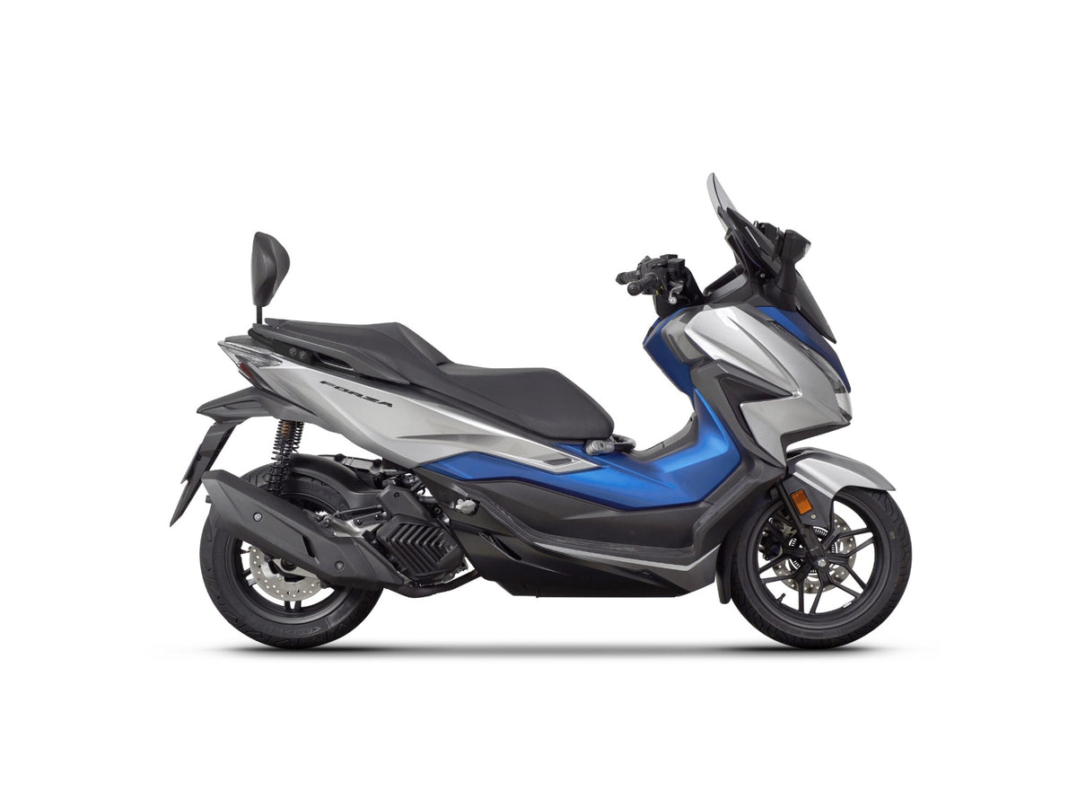SHAD Backrest & Sissybar for Honda Forza 350 (21-22)