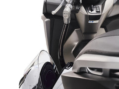 SHAD Handlebar Lock for Honda Forza 125 (23)