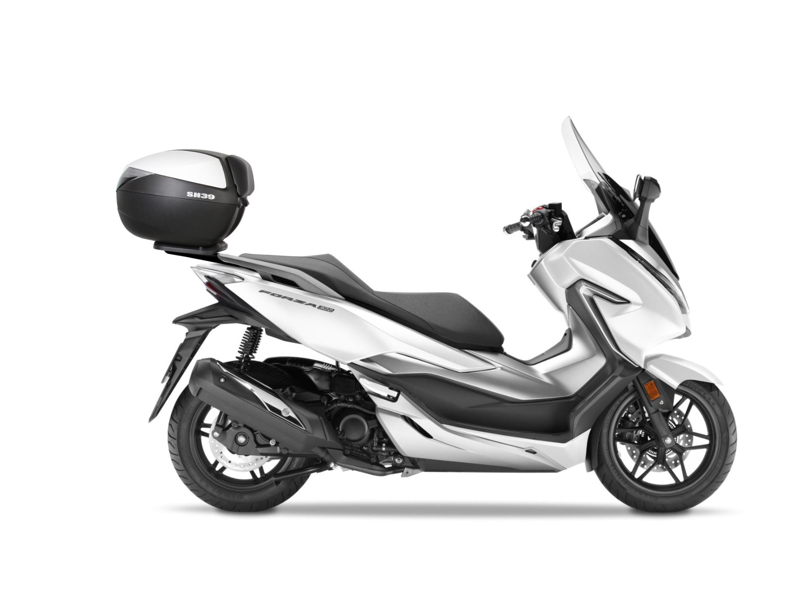 SHAD Top Box Rack for Honda Forza 350 (23-25)