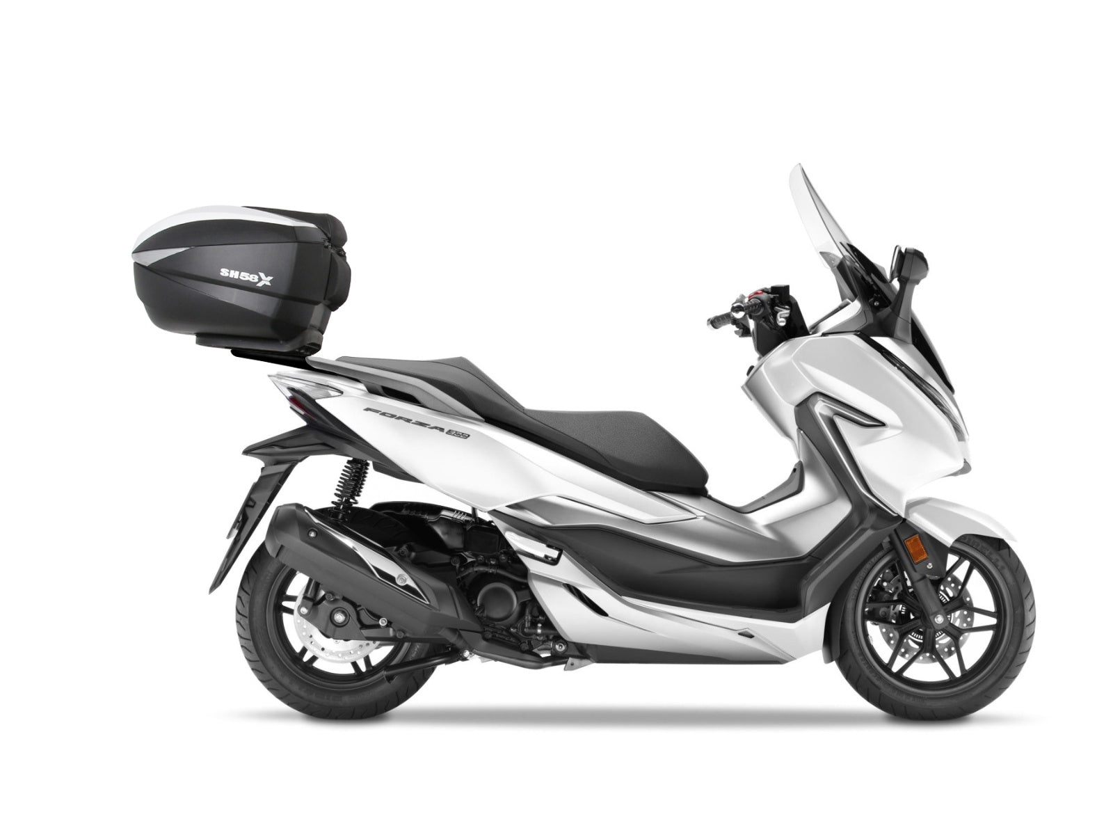 SHAD Top Box Rack for Honda Forza 125 (15-26)