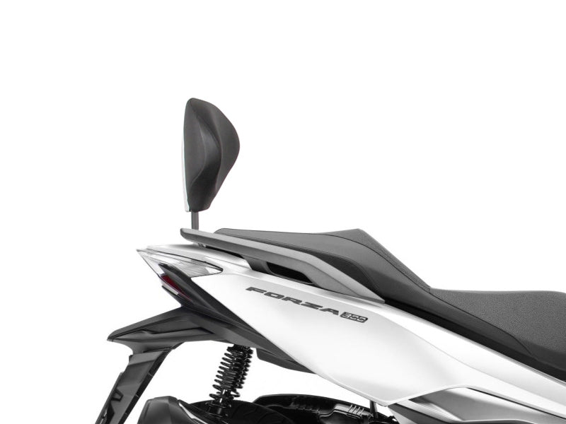SHAD Backrest & Sissybar for Honda Forza 125 (15-23)