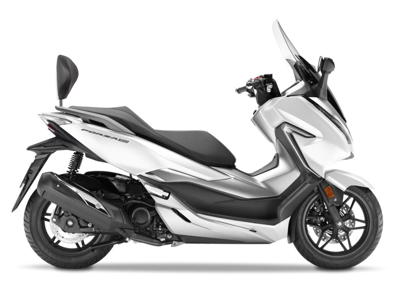 SHAD Backrest & Sissybar for Honda ADV350 (22-26)