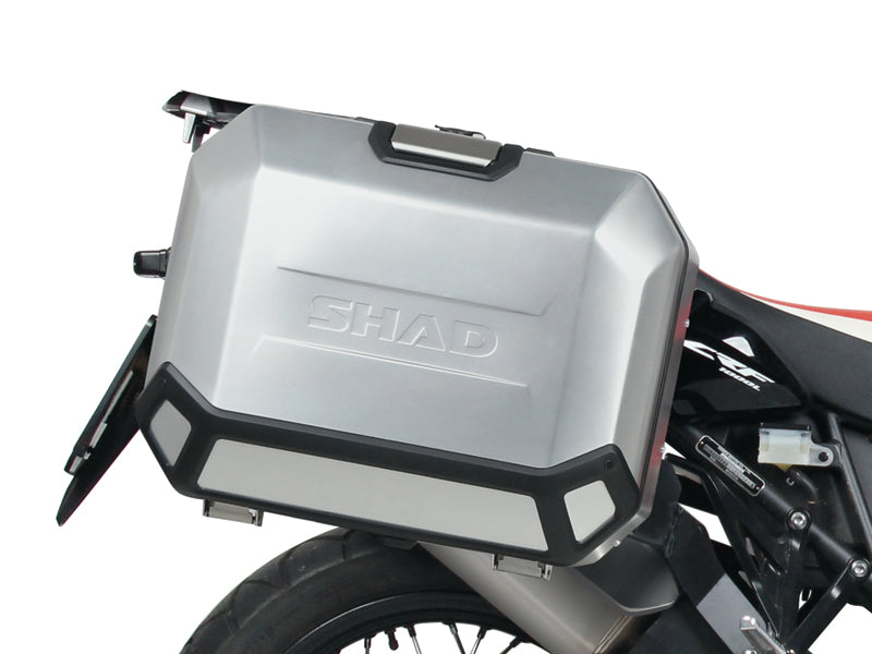 SHAD 4P Pannier Rack for Honda CRF1000 Africa Twin (18-19)