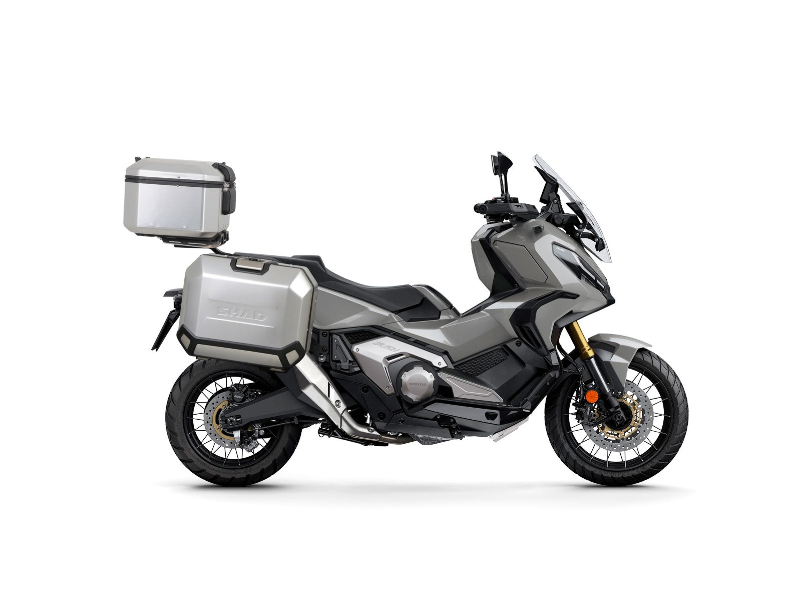 SHAD Top Box Rack for Honda Forza 750 (21-26)
