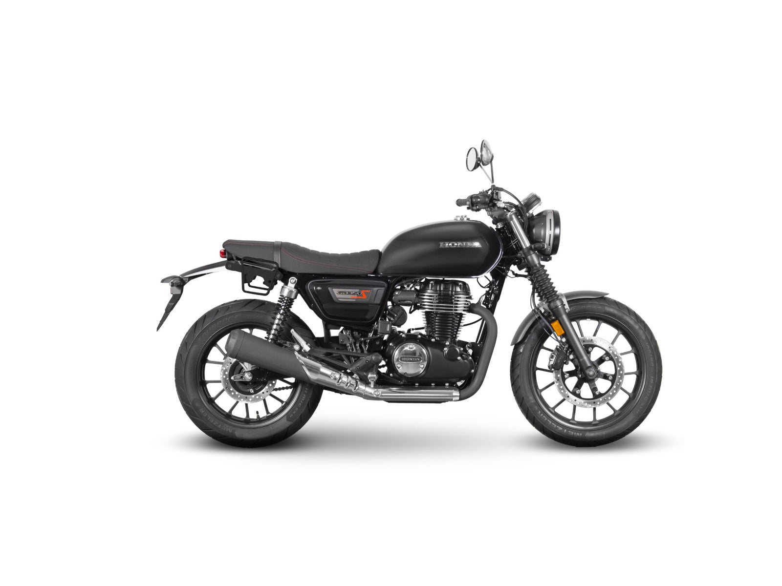 SHAD SR Pannier Rack for Honda GB350S (25-26)